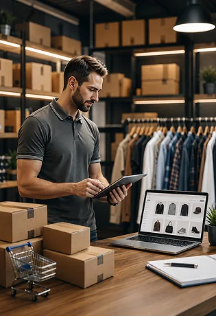 Retail & E-Commerce
