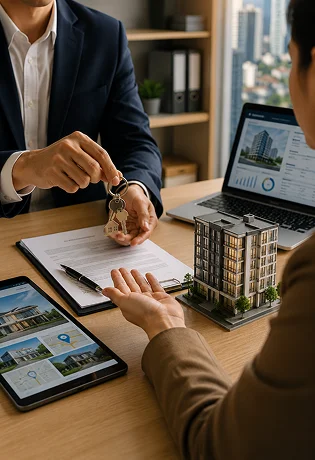 Real Estate & PropTech