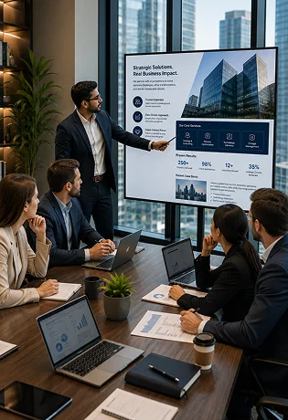 Professional & B2B Services