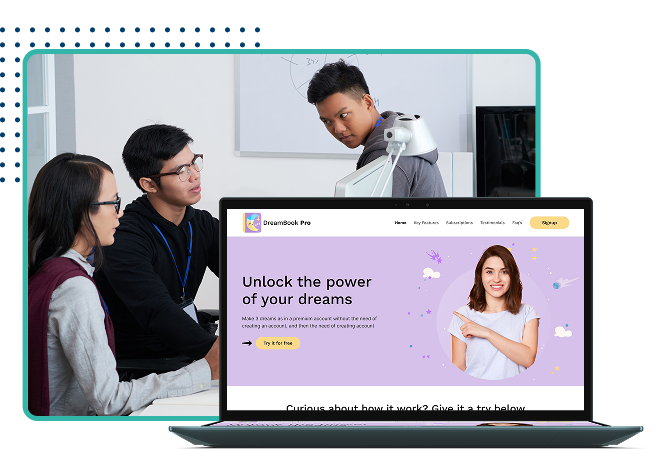 Project Solutions Image
