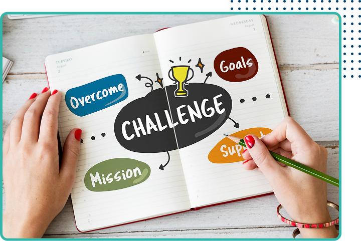 Challenge We Confronted Image