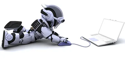 chatbot development icon