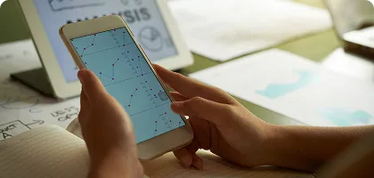 mobile app testing icon