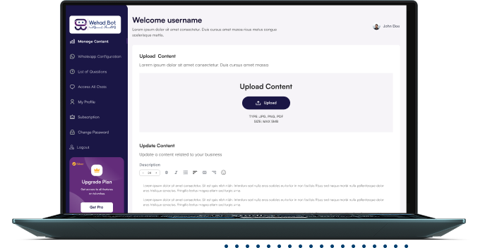 Project Features Image