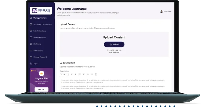 project features image