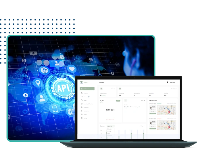zone-delivery Solutions Image