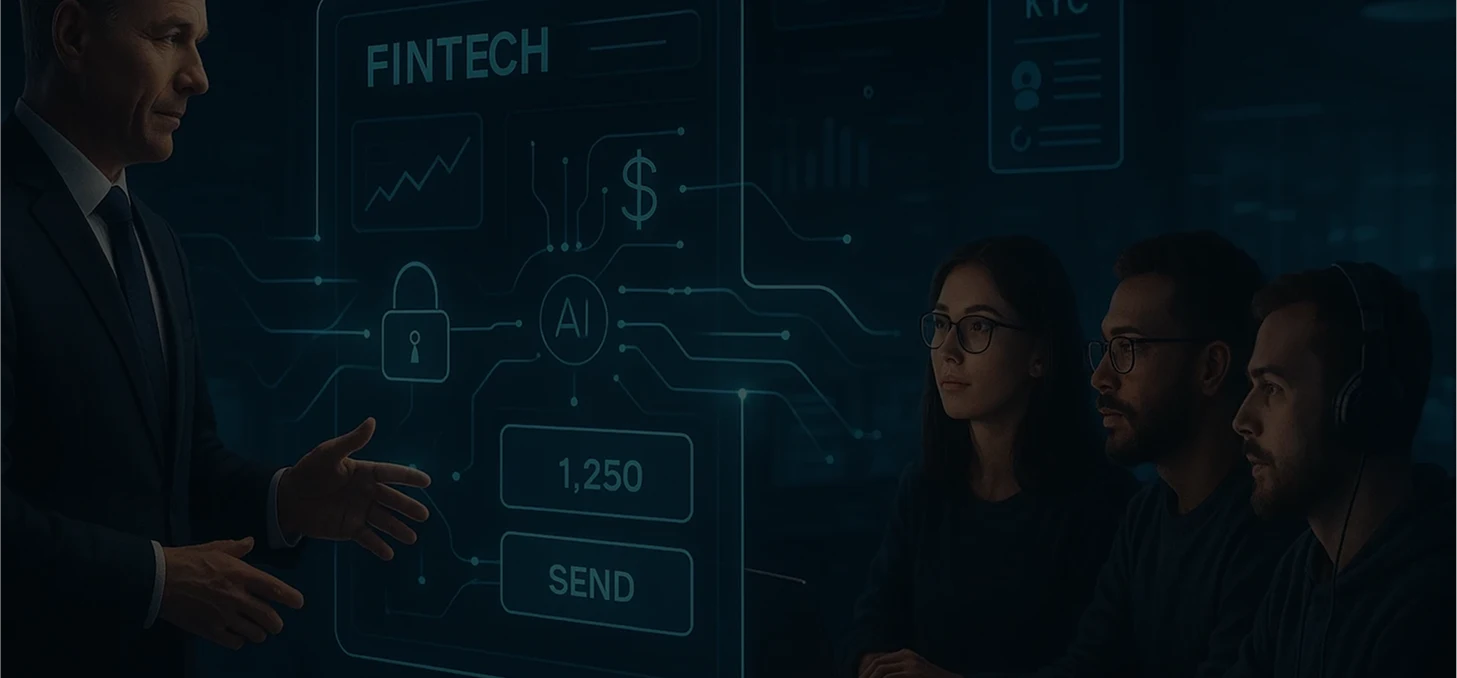 Best Fintech Software Development Company