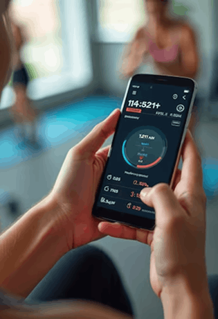 Fitness UI/UX Design
