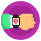 Wearable & IoT Fitness Apps Icon