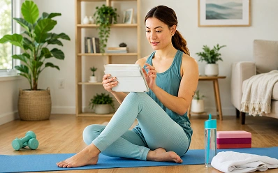 AI-Personalized Workout Plans