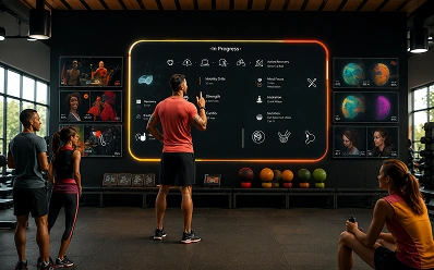 Gamification App Development