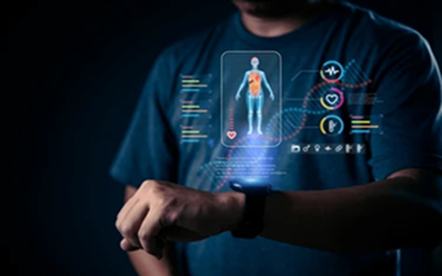  AI-Powered Fitness Coaching