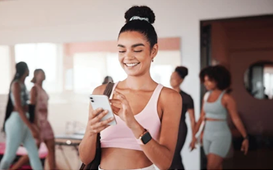 In-App Community & Social Features
