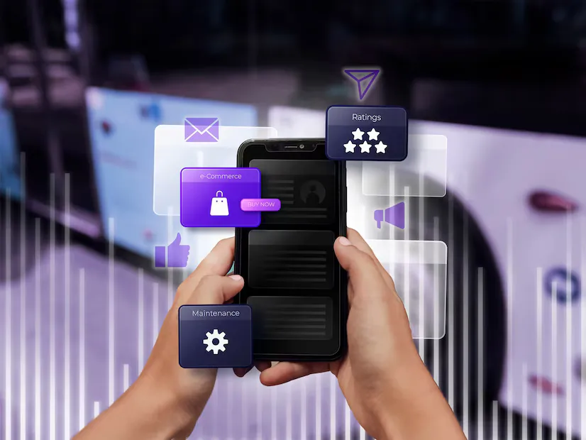 Custom Mobile App Development