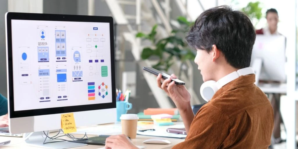 Mobile App UI/UX Design