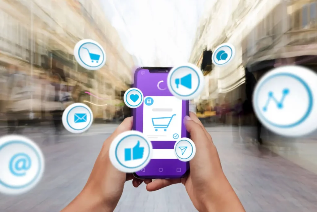 E-commerce Mobile App Development